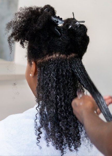 hair treatments